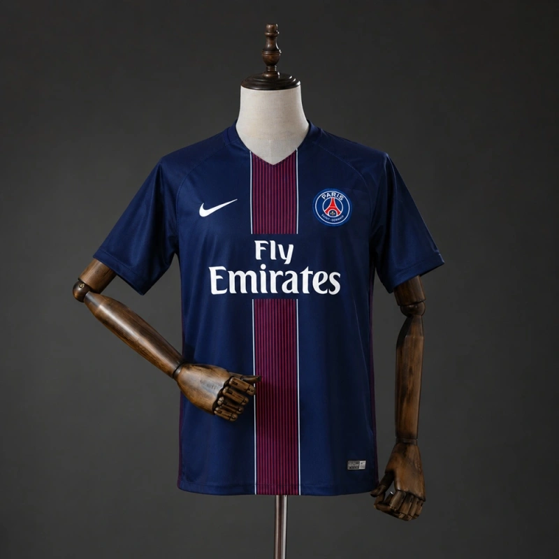 PSG 16/17 Home Retro Jersey