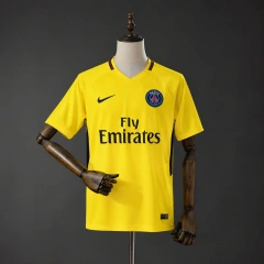 PSG 17/18 Home Retro Jersey