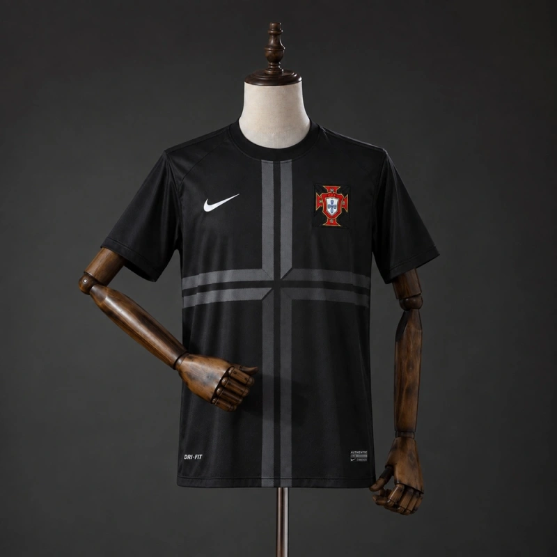 Portugal 2013 Away Retro Jersey