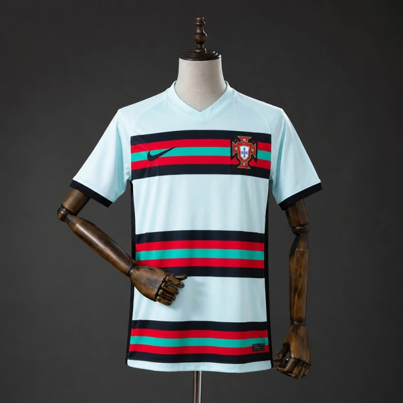Portugal 2020 Away Retro Jersey