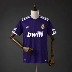 Real Madrid 10/11 Third Retro Jersey
