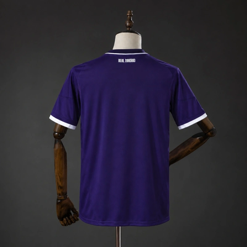 Real Madrid 10/11 Third Retro Jersey