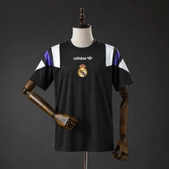Real Madrid 26/27 EQT Jersey Black