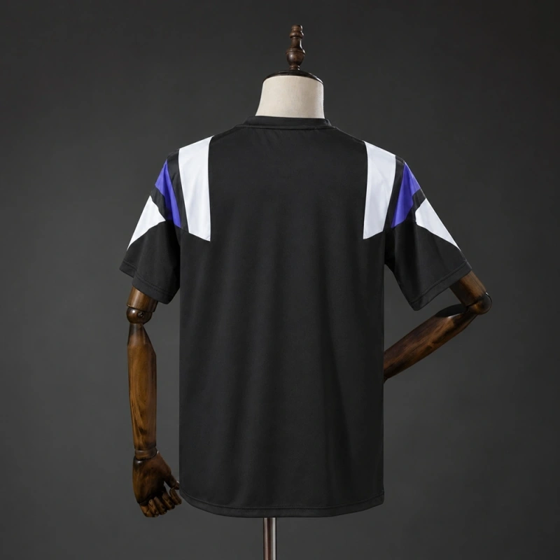 Real Madrid 26/27 EQT Jersey Black