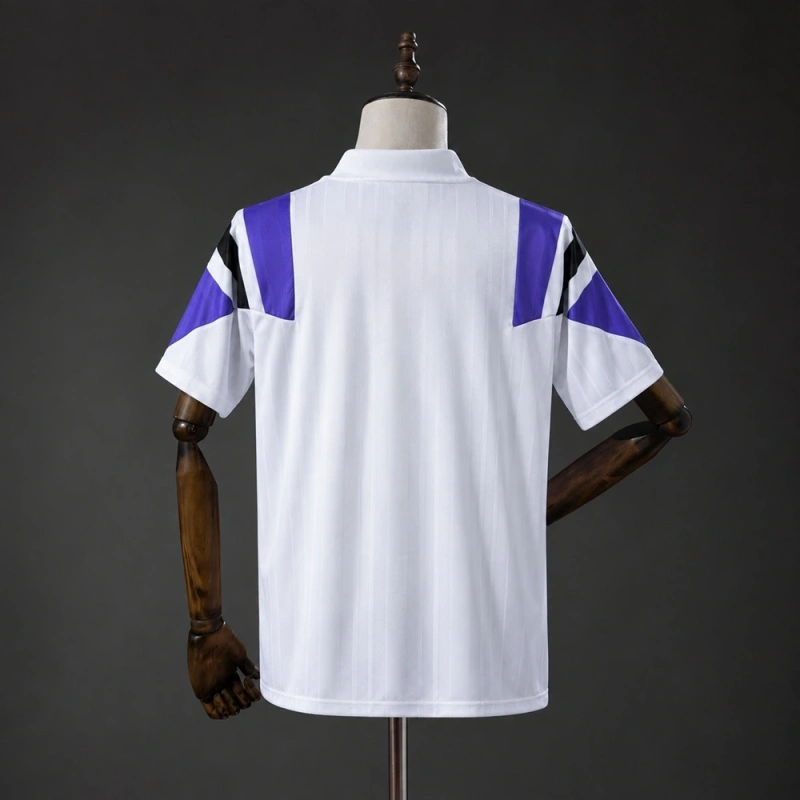 Real Madrid 26/27 EQT Jersey White