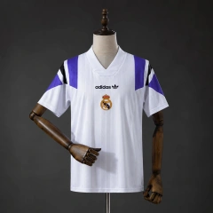 Real Madrid 26/27 EQT Jersey White