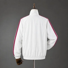 Real Madrid 26/27 Home Anthem Jacket - White