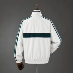 Real Madrid 26/27 OG Tracksuit Jacket Cream