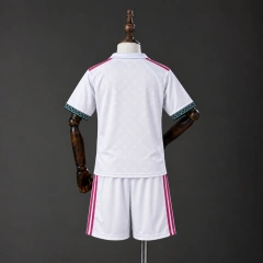 Real Madrid X LV 26/27 Co-branded Kids Kit White