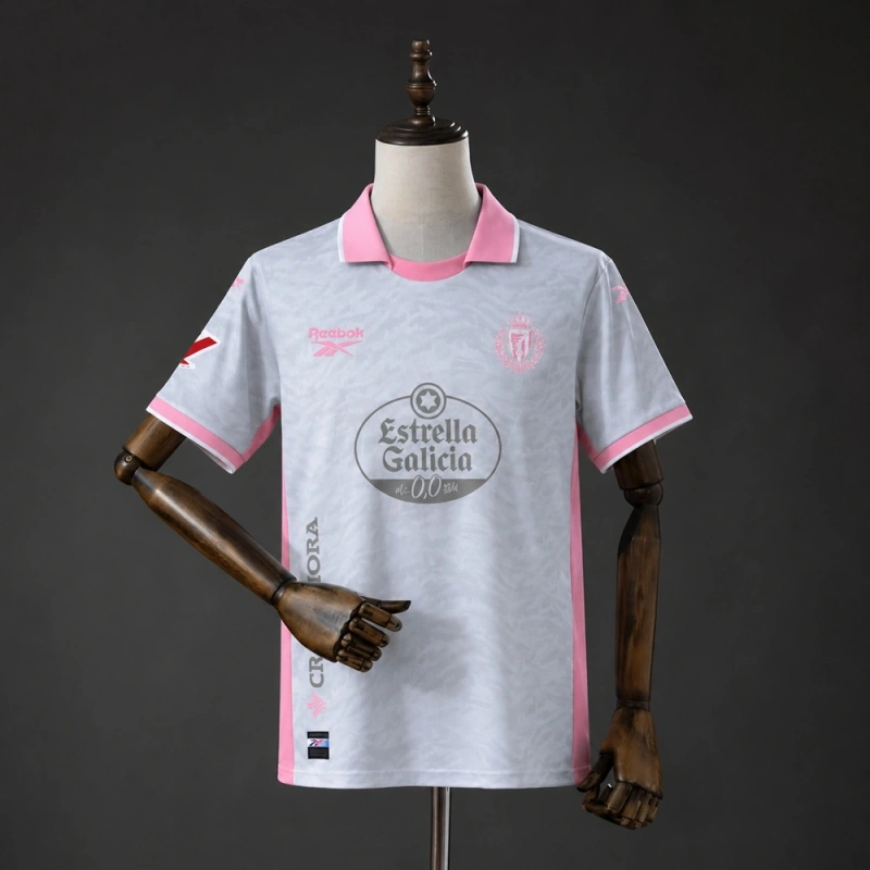 Real Valladolid 26/27 Third Jersey
