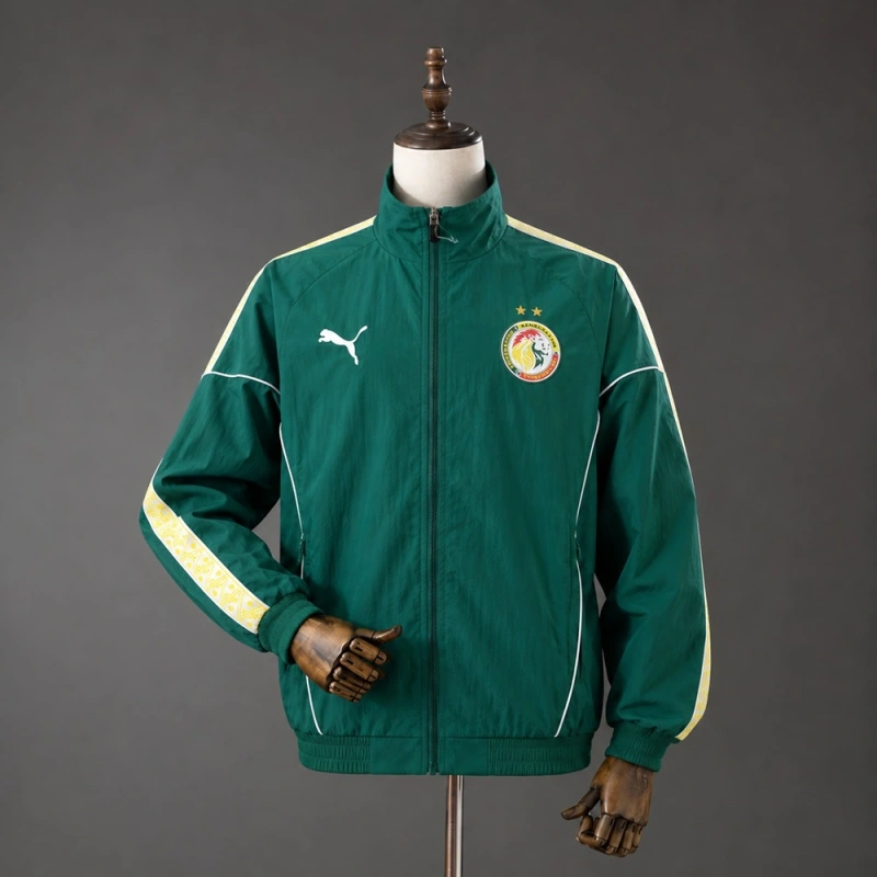 Senegal 2026 KING Anthem Jacket