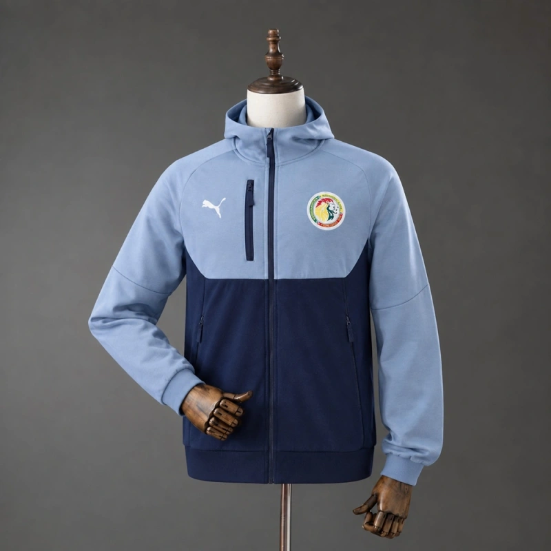 Senegal National Football Team 2026 Arrival Hoodie