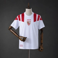 Sevilla 26/27 EQT Jersey White