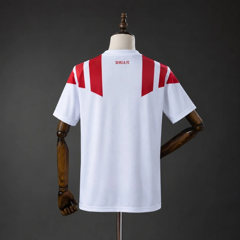 Sevilla 26/27 EQT Jersey White