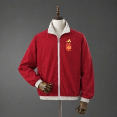 Spain 2026 Reversible Anthem All Weather Jacket