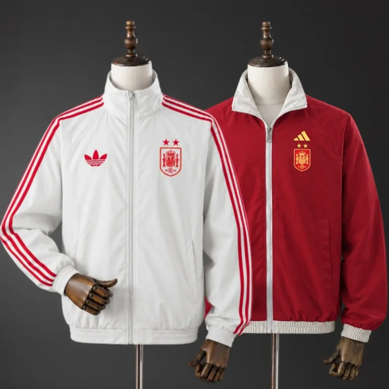 Spain 2026 Reversible Anthem All Weather Jacket