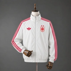 Spain 2026 Reversible Anthem All Weather Jacket