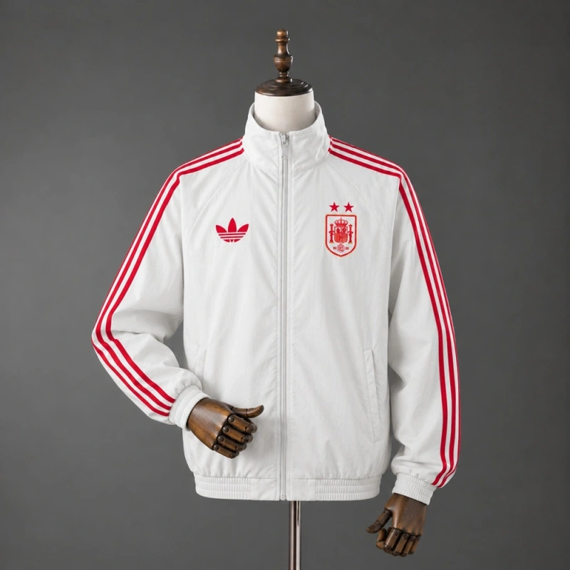 Spain 2026 Reversible Anthem All Weather Jacket