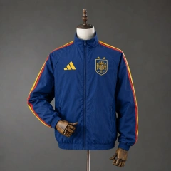 Spain 2026 World Cup Home Anthem Jacket
