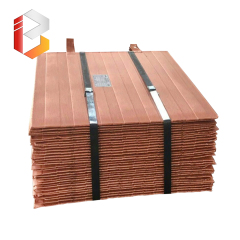 电解铜（阴极铜）