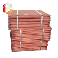 电解铜（阴极铜）