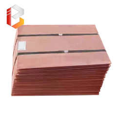 电解铜（阴极铜）