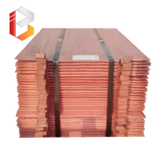 电解铜（阴极铜）