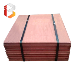 电解铜（阴极铜）