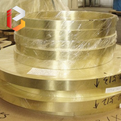 加砷黄铜带