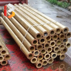 硅黄铜管