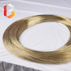 锡黄铜丝