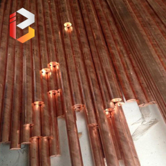 无氧红铜棒