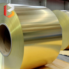 铝黄铜箔