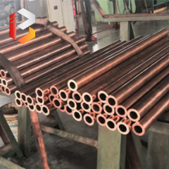无氧红铜管