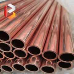 无氧红铜管