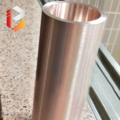 钨铜无缝管