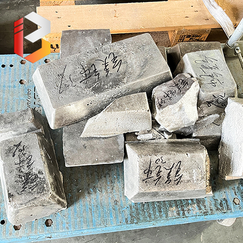 镁钙合金锭