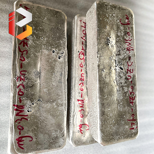 镁钙合金锭