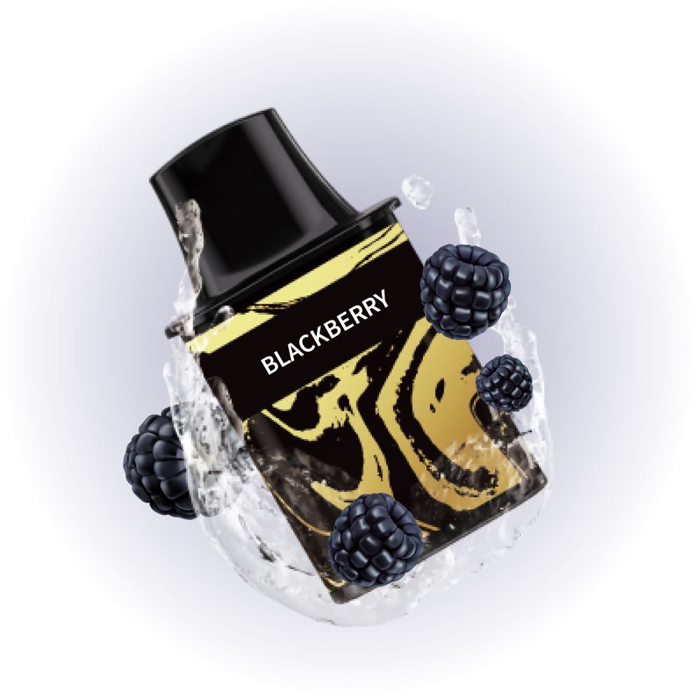 Alibarbar Flare Refillable Vape Of  Cartridges