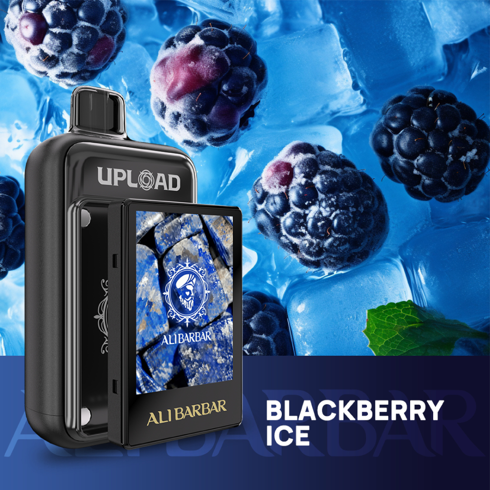 Alibarbar Upload Disposable Vape kits