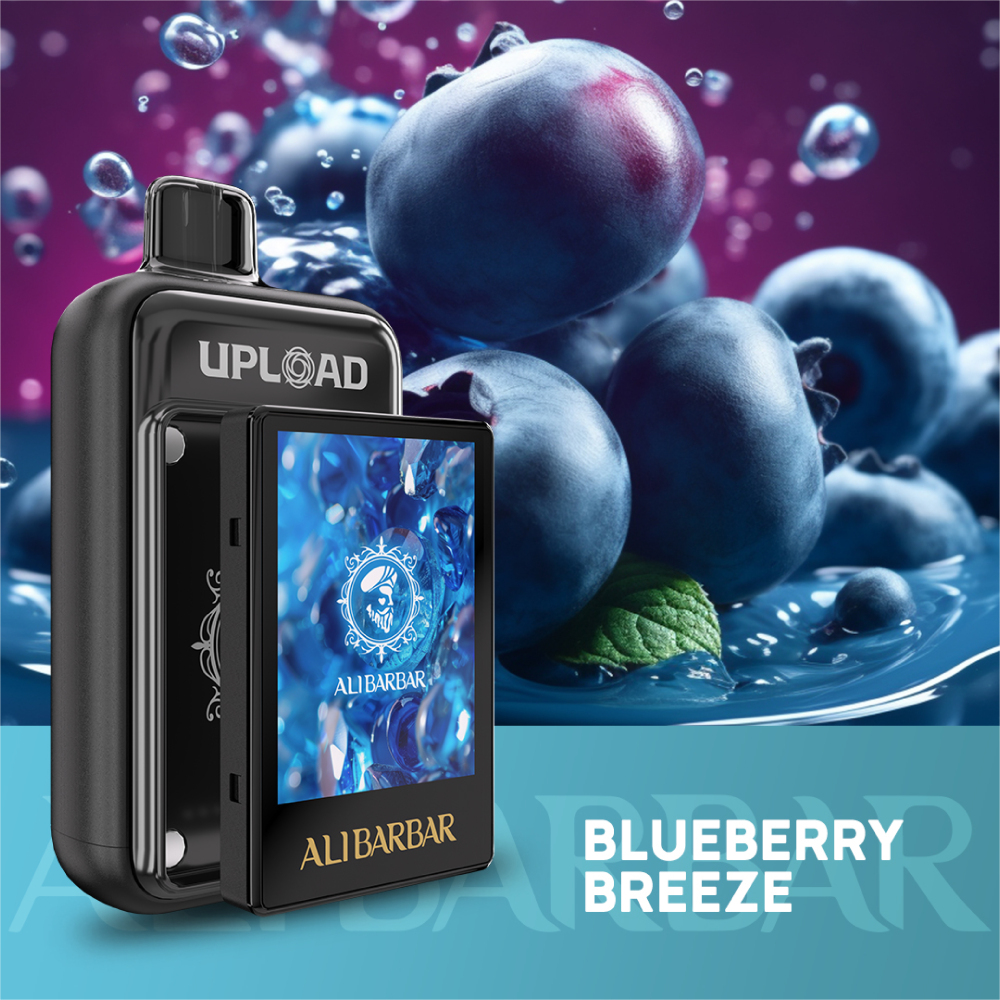 Alibarbar Upload Disposable Vape kits