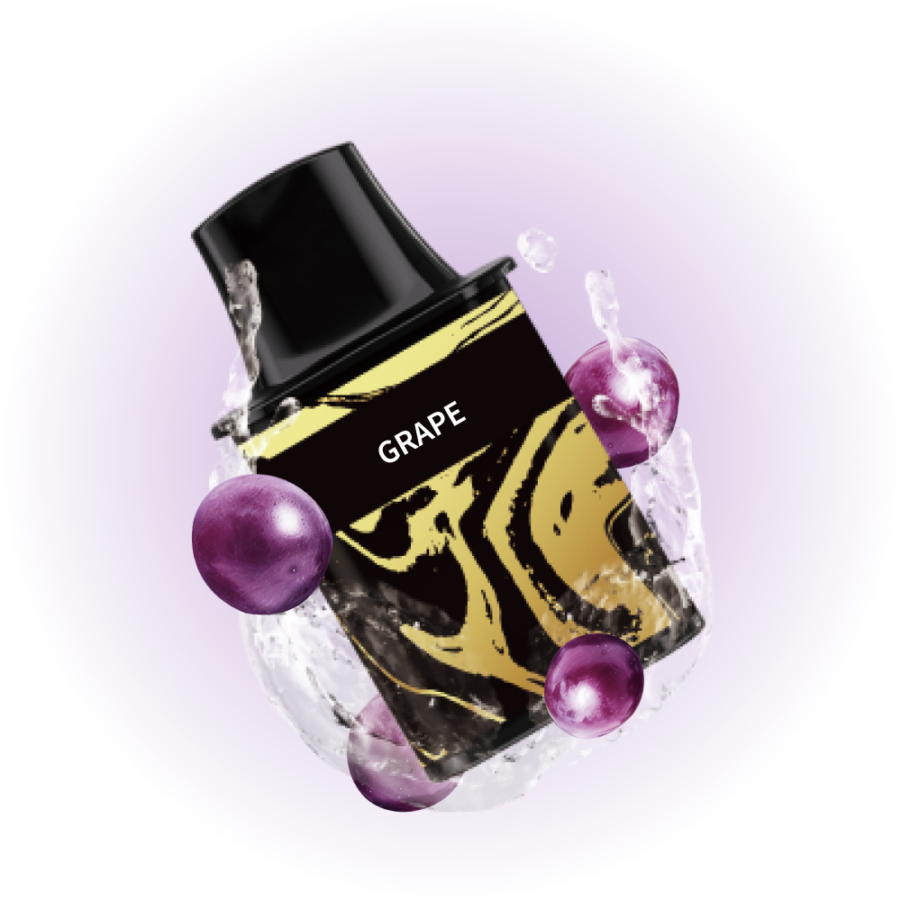 Alibarbar Flare Refillable Vape Of  Cartridges