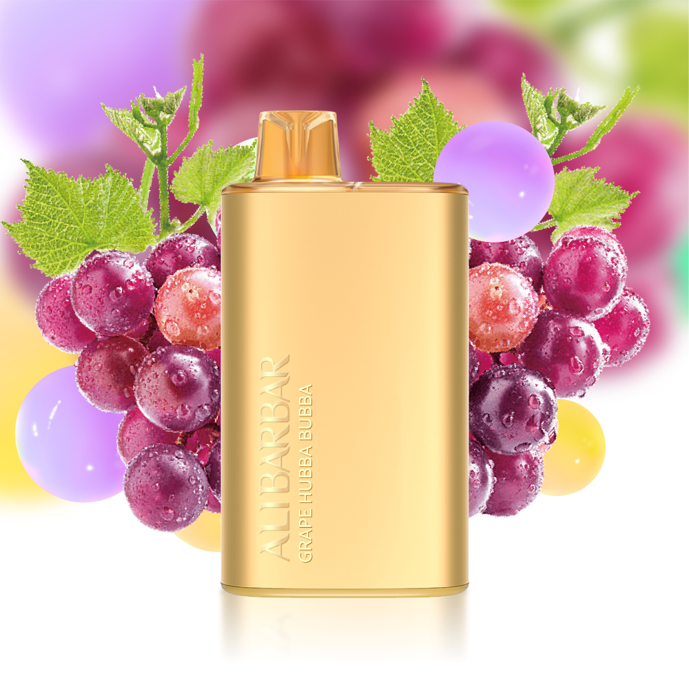 Alibarbar Rich 8000 Disposable Vape