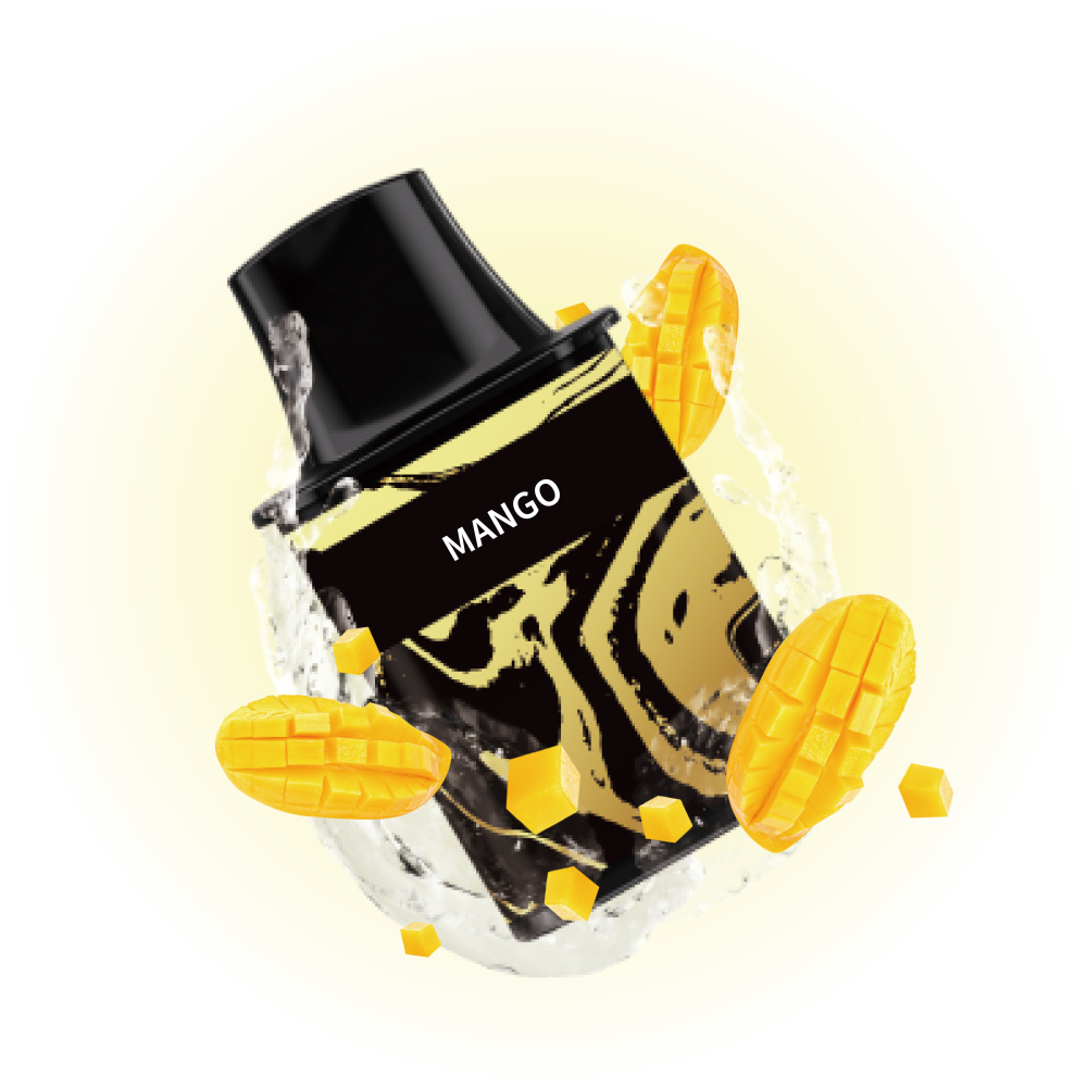 Alibarbar Flare Refillable Vape Of  Cartridges