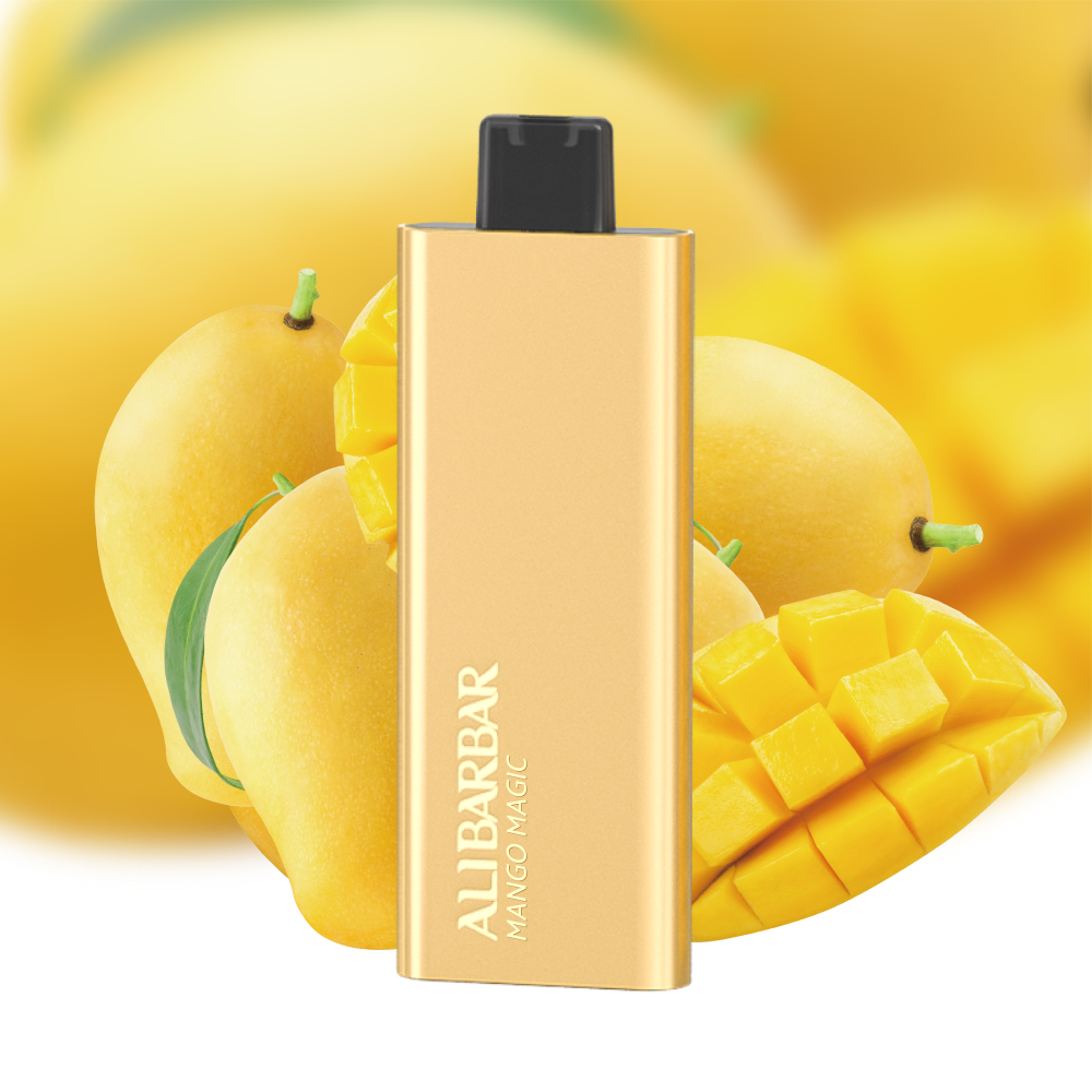 Alibarbar Pandora 7000 E-cigarettes Disposable Vapes