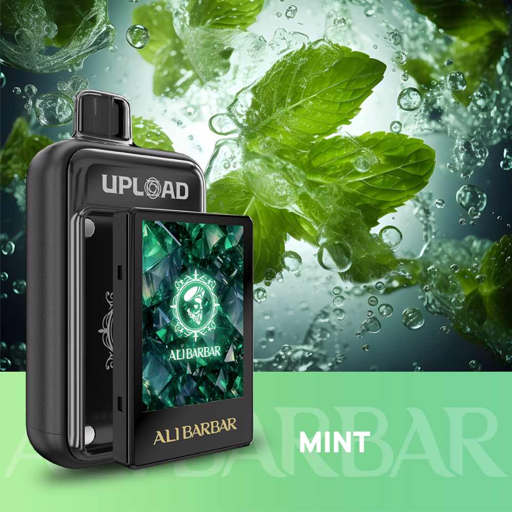 Alibarbar Upload Disposable Vape kits