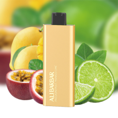 Passionfruit Mango Lime