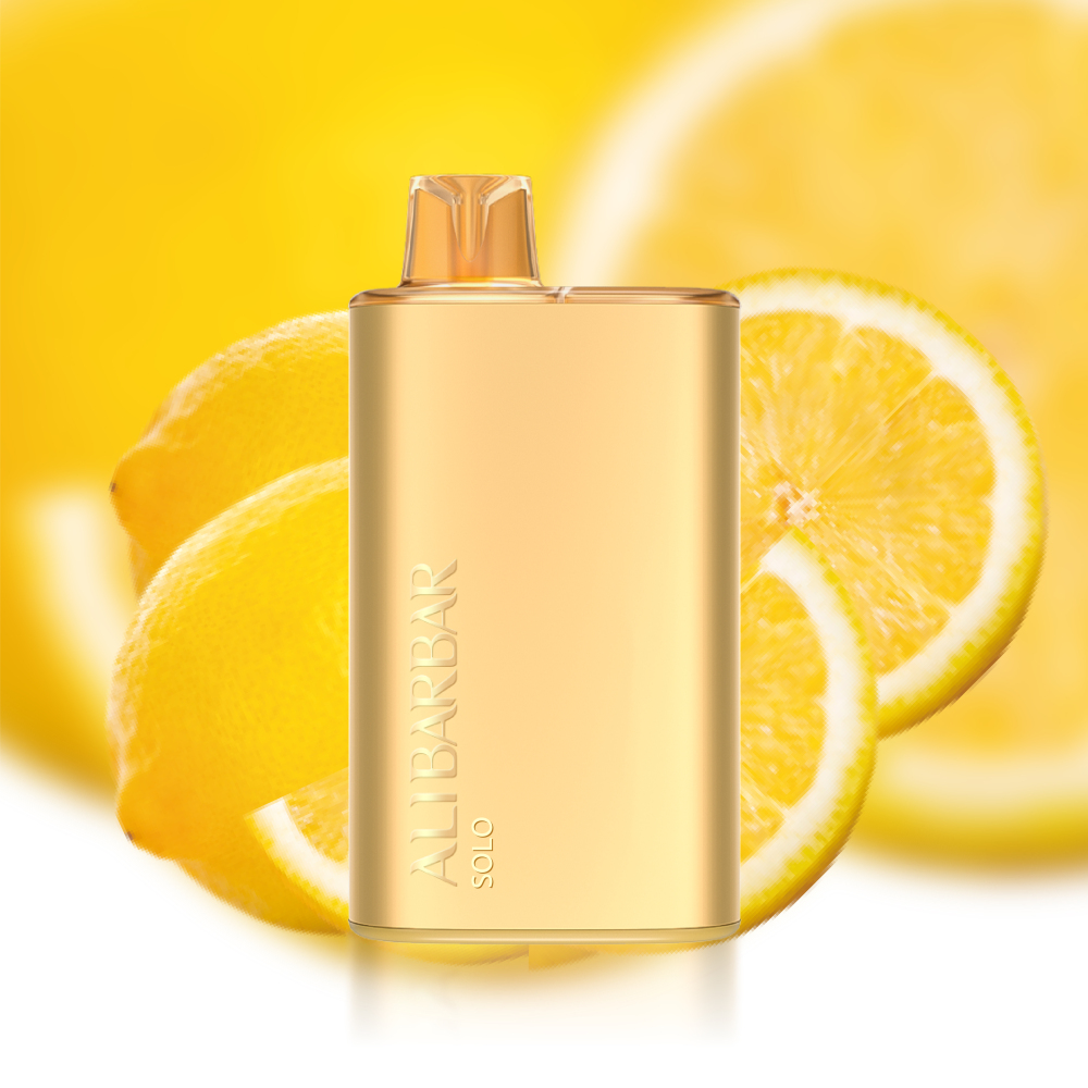 Alibarbar Rich 8000 Disposable Vape