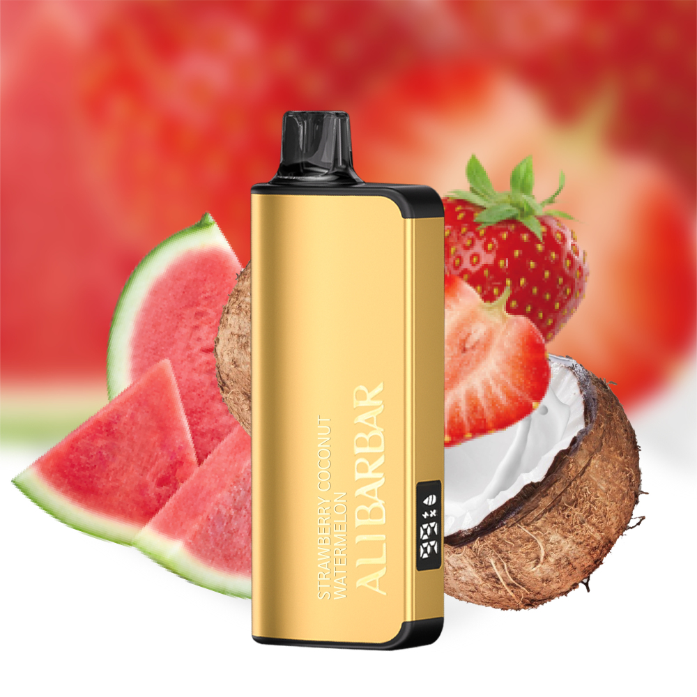 Alibarbar Ingot 20000 E-cigarettes  Disposable Vapes