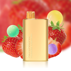 Strawberry Hubba Bubba